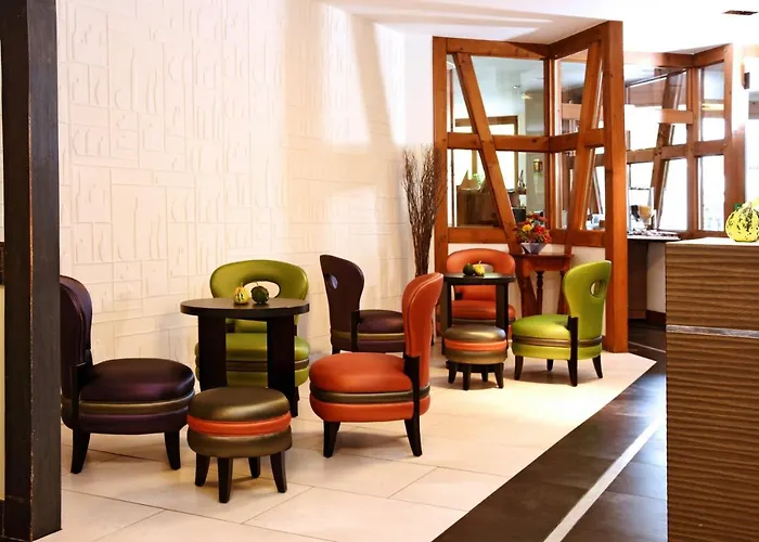 Hotel Au Tilleul Mittelhausbergen