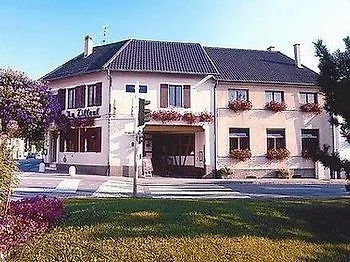 Hotel Au Tilleul